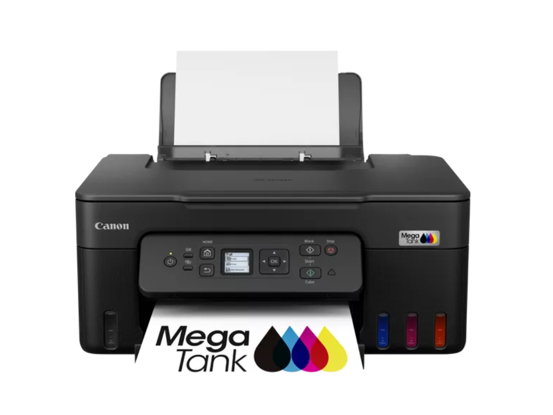 Canon PIXMA G3480 Wireless 3-in-1 Refillable Printer | Qatar Canon PIXMA G3480 Wireless 3-in-1 Refillable Printer | Qatar